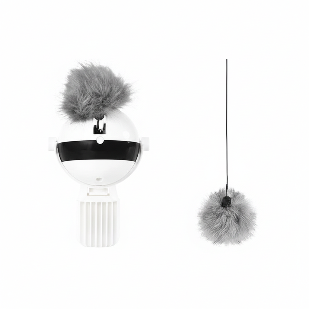 Electronic Motion Cat Interactive toy