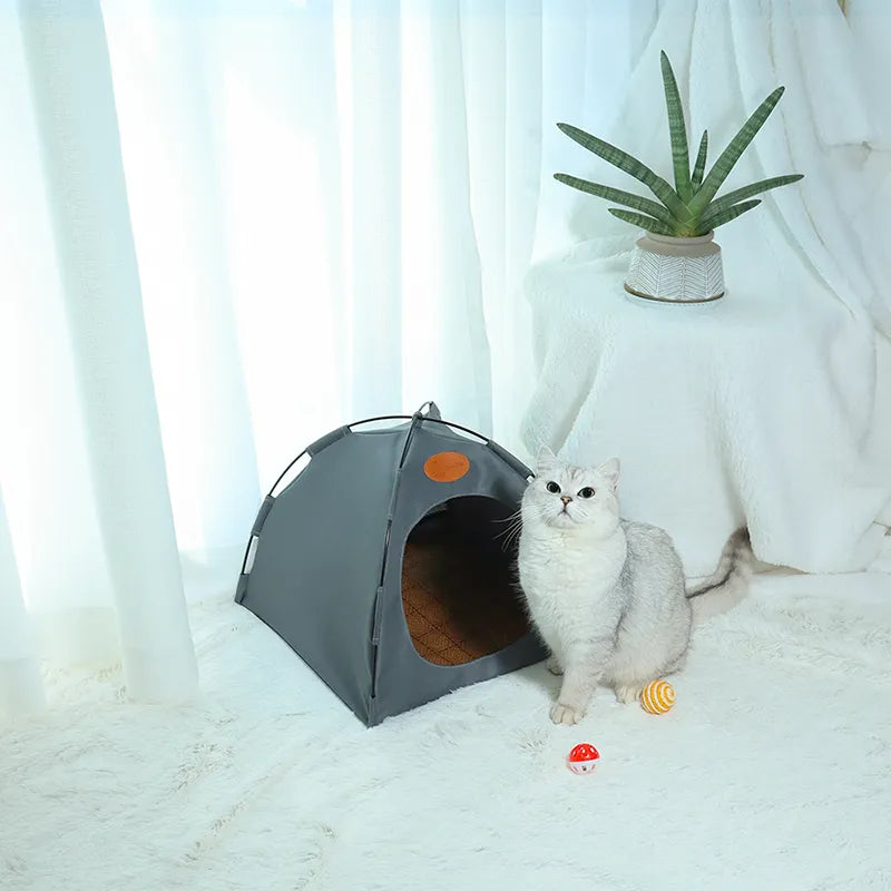 Foldable Pet Tent My Store