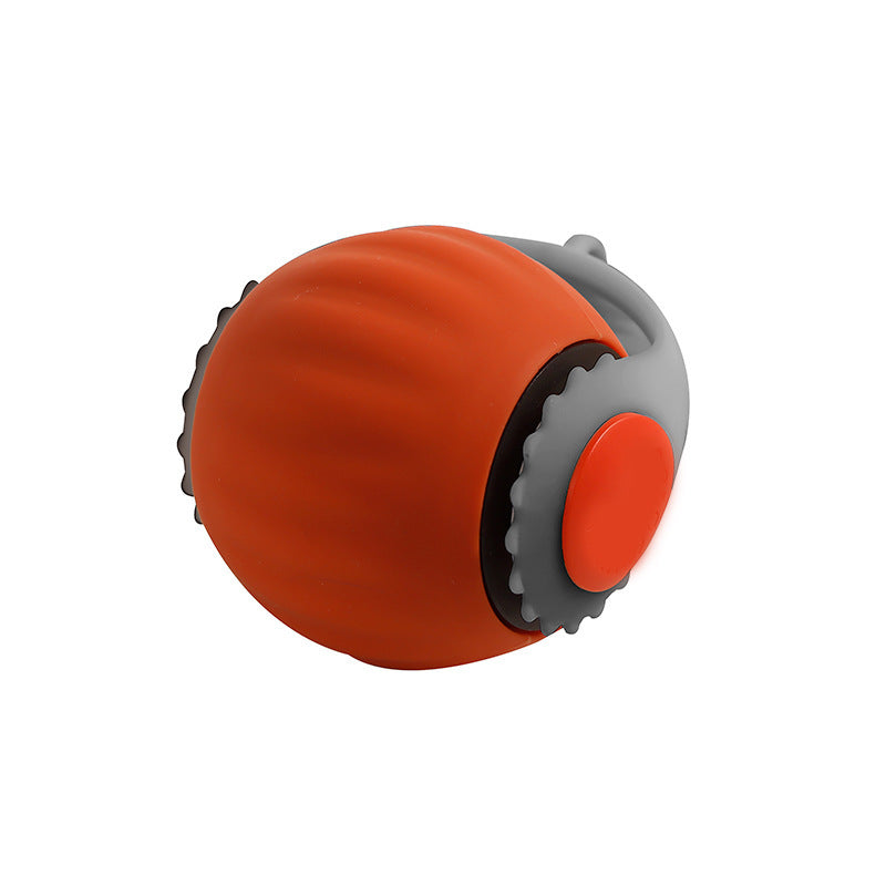Interactive Cat Toy Ball – Automatic Rolling Gravity Ball for Exercise & Fun Play