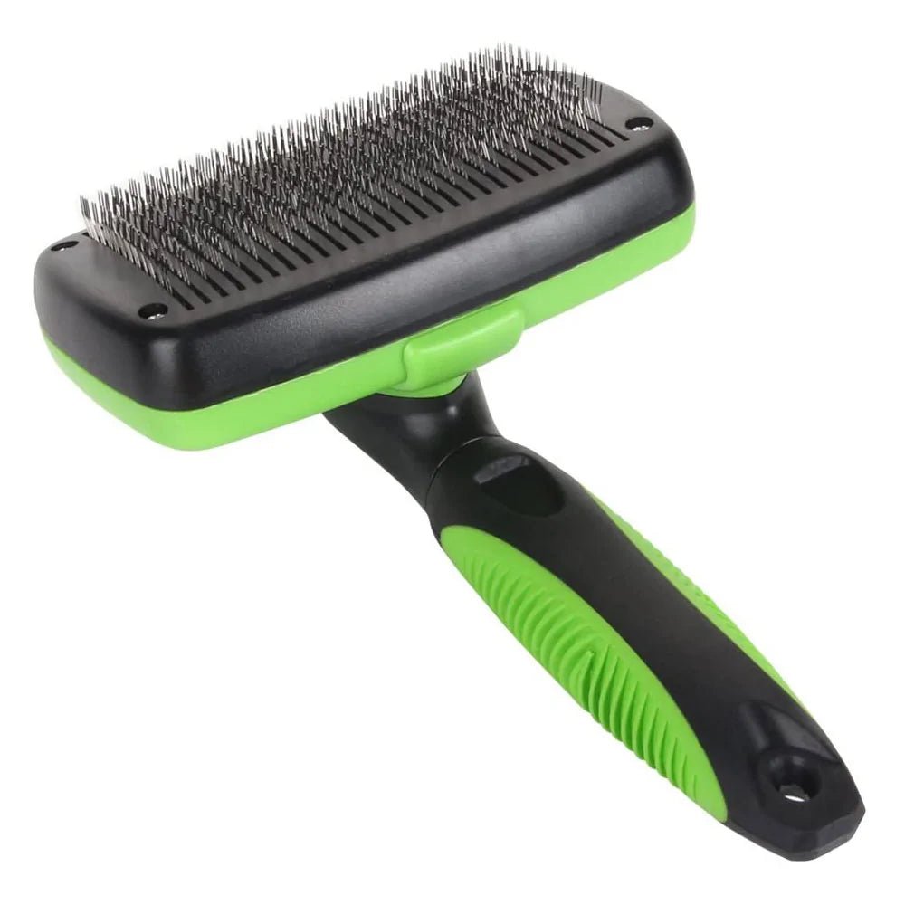 Self Cleaning Dog Brush - Klolan