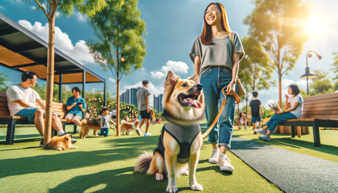 Behind the Scenes at Klolan: Designing Comfortable Pet Accessories for Everyday Comfort - Klolan