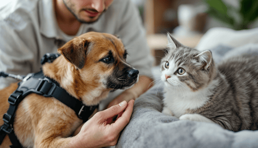 Choosing Durable Dog Accessories: How the Right Gear Boosts Your Dog’s Health and Happiness - Klolan