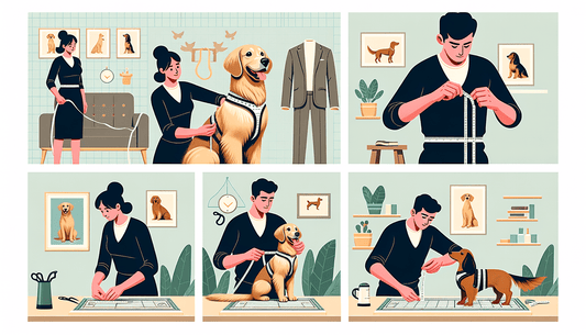 How to Keep Your Dog Comfortable During Long Walks: Choosing the Right Comfortable Dog Harness - Klolan