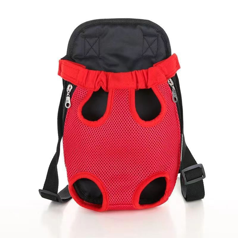 Breathable Cat Carrier Backpack