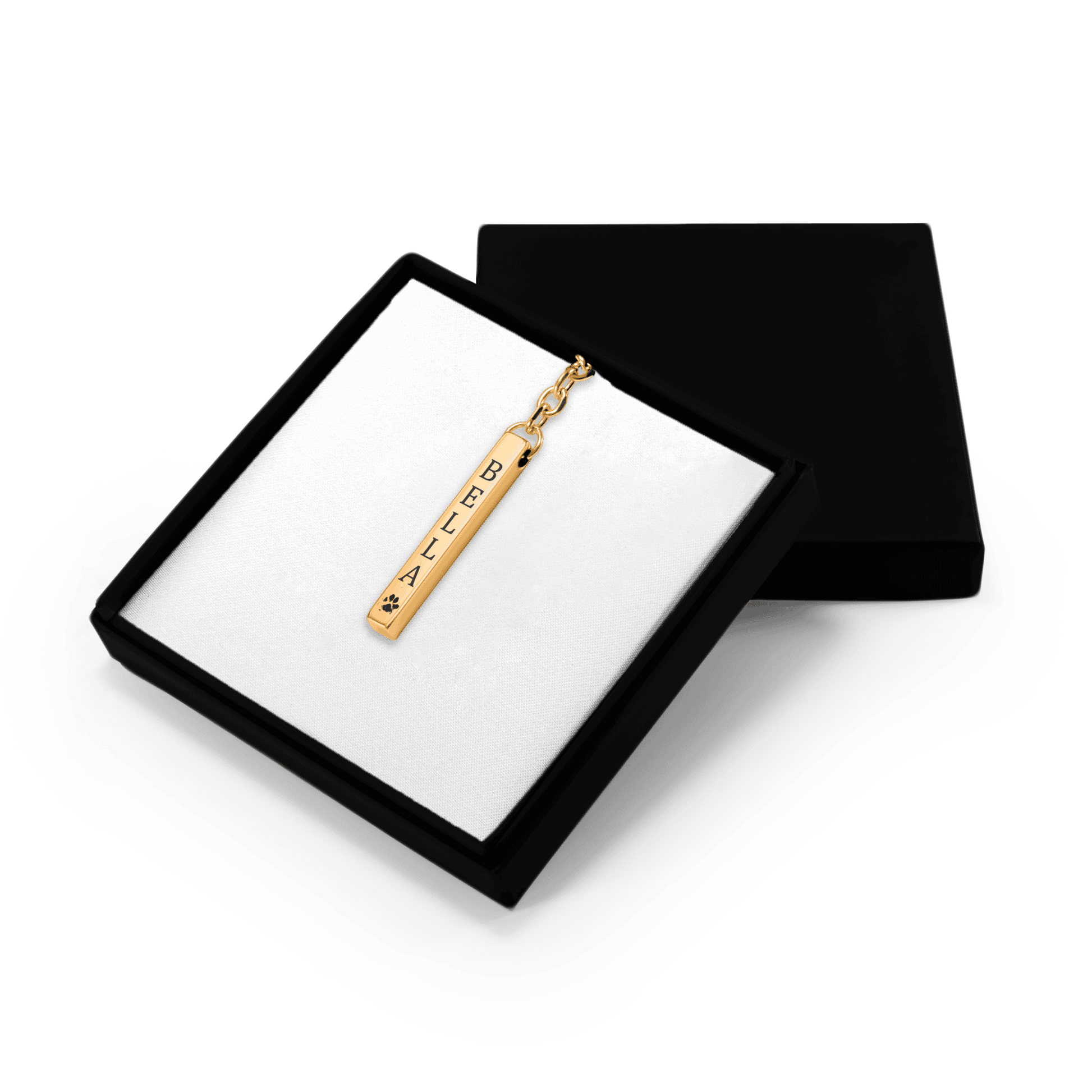 Pet Name Keychain OwnPrint