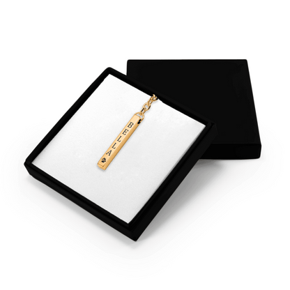 Pet Name Keychain OwnPrint