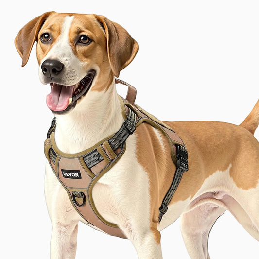 No-Pull Tactical Dog Harness My Store
