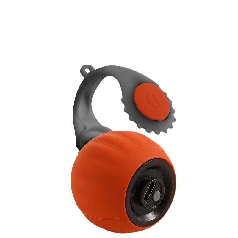 Interactive Cat Toy Ball – Automatic Rolling Gravity Ball for Exercise & Fun Play