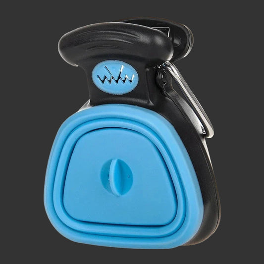 Portable Folding Dog Poop Scooper