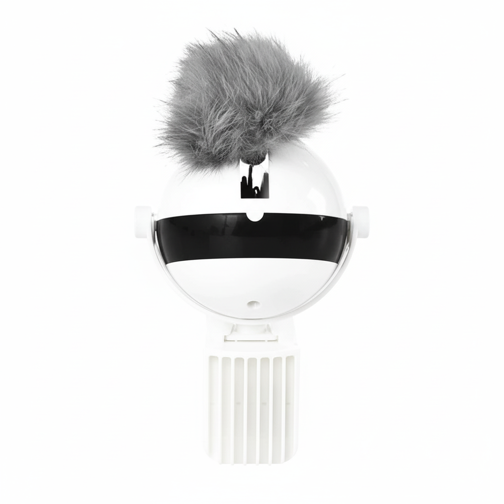 Electronic Motion Cat Interactive toy