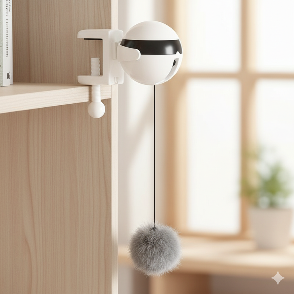 Electronic Motion Cat Interactive toy