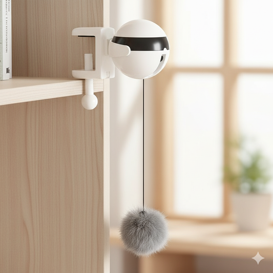 Electronic Motion Cat Interactive toy