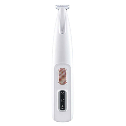 Rechargeable Pet Paw Trimmer null