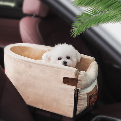 Pet Safety Booster Seat My Store