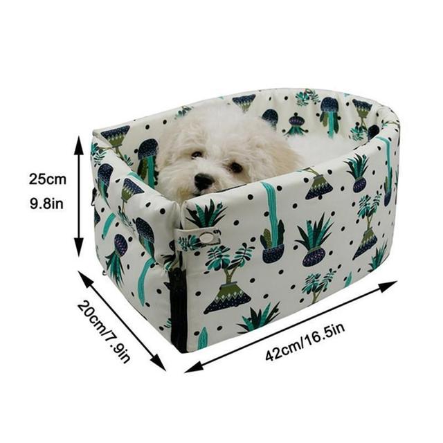 Pet Safety Booster Seat My Store