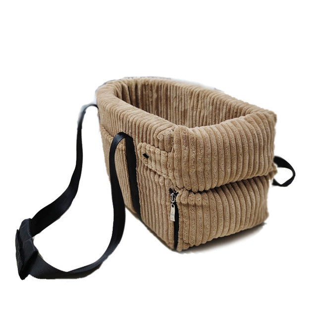 Pet Safety Booster Seat My Store