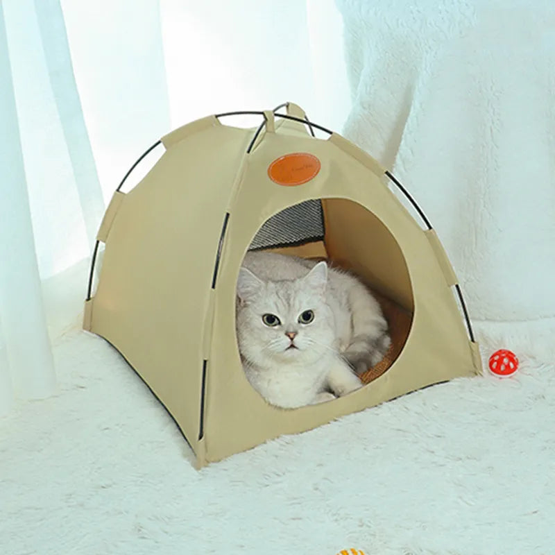 Foldable Pet Tent My Store
