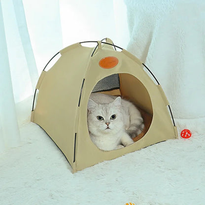 Foldable Pet Tent My Store