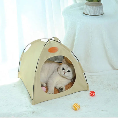 Foldable Pet Tent My Store