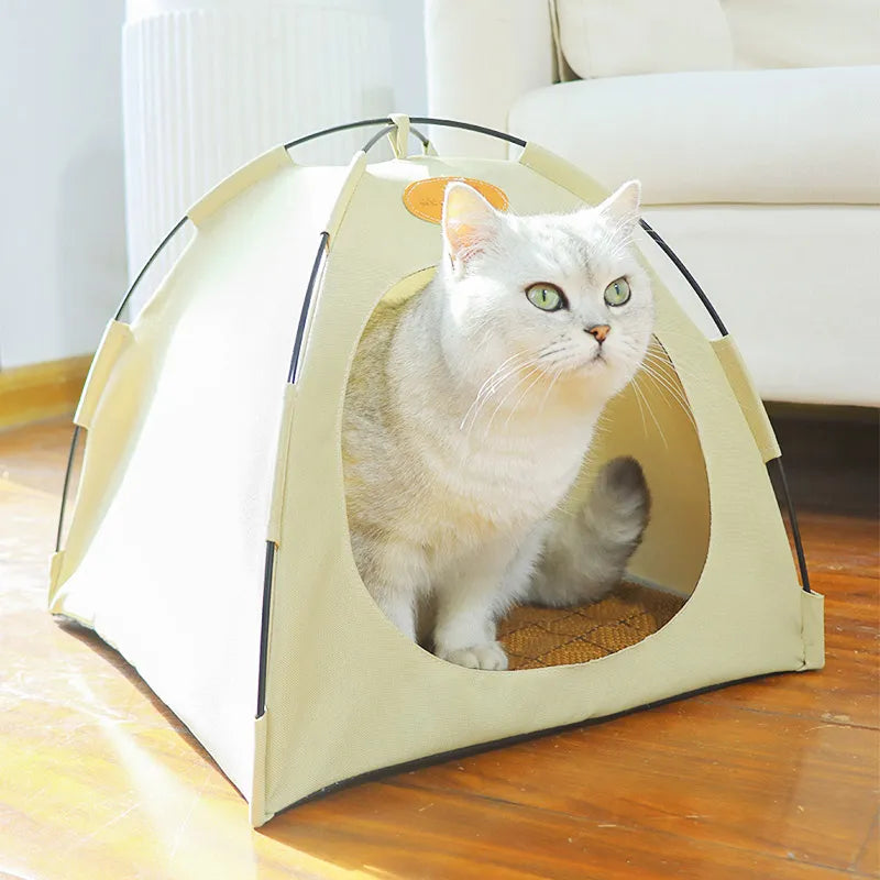 Foldable Pet Tent My Store