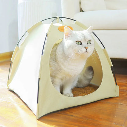 Foldable Pet Tent My Store