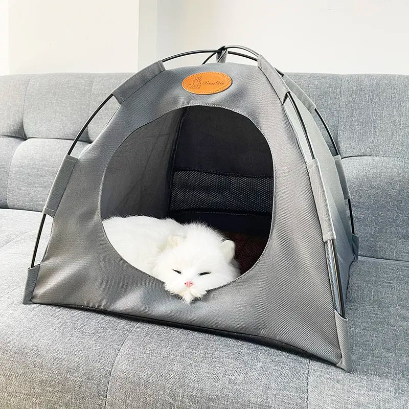 Foldable Pet Tent My Store
