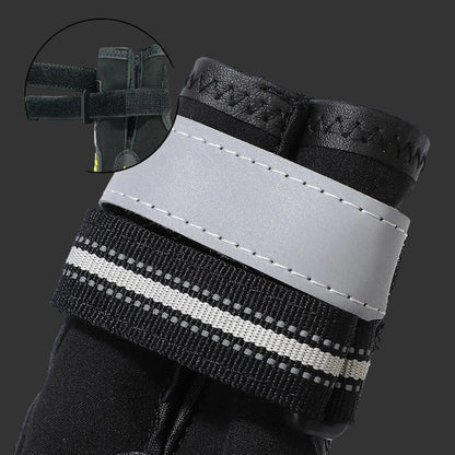 Waterproof Reflective Dog Boots