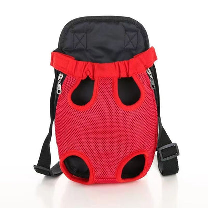 Breathable Cat Carrier Backpack - Klolan
