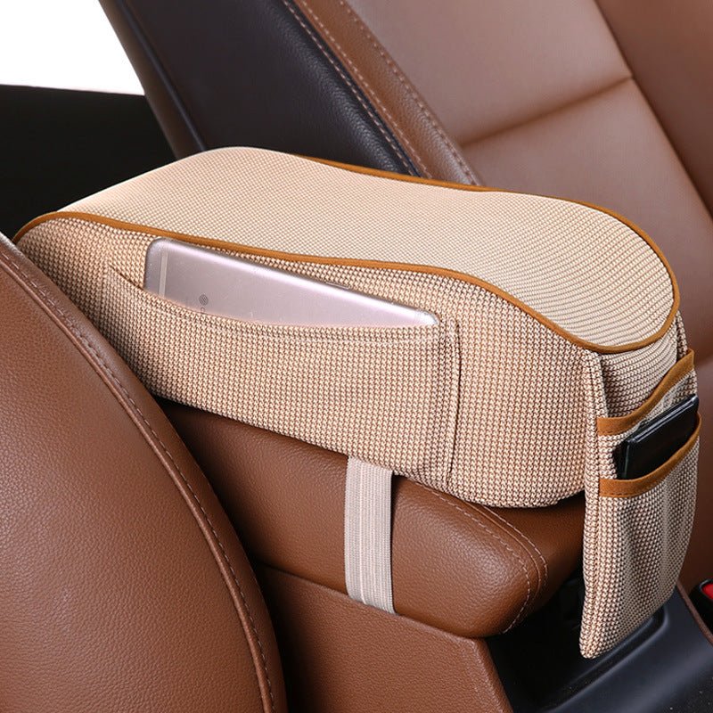 Car accessories armrest box pad - Klolan