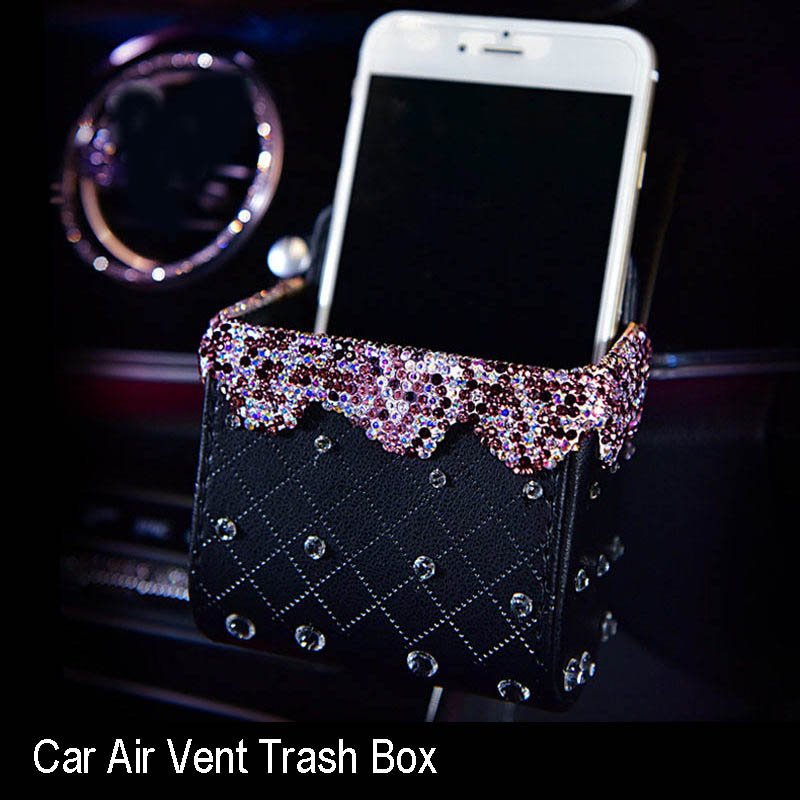 Car Accessories For Women's Aromatherapy Car Interior Accessories - Klolan