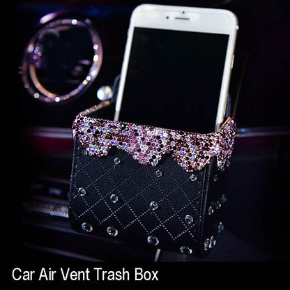 Car Accessories For Women's Aromatherapy Car Interior Accessories - Klolan