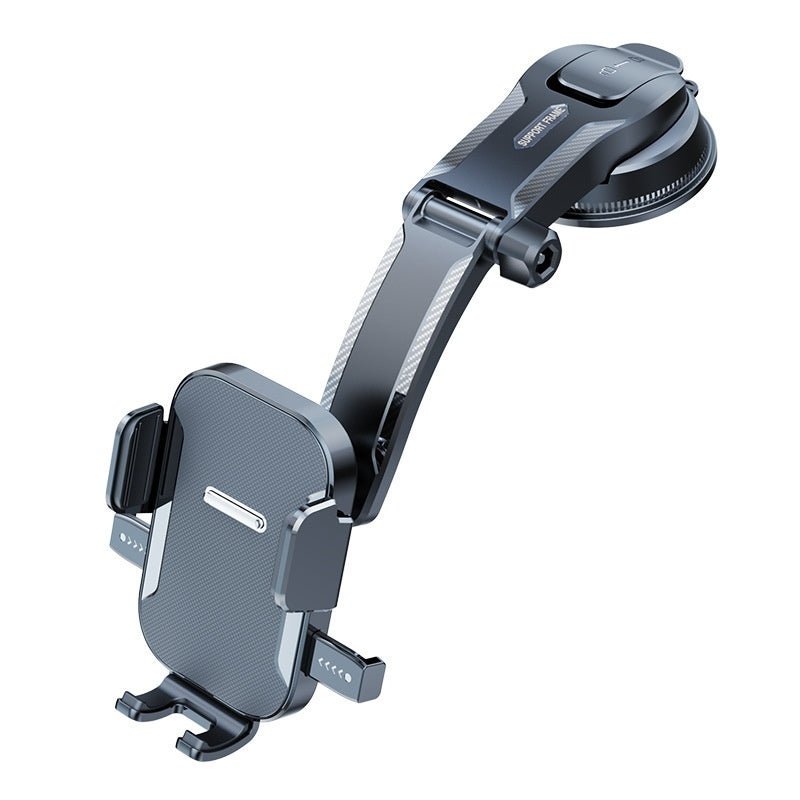 Car - mounted Adhesive Auto - lock Suction Cup Phone Holder - Klolan