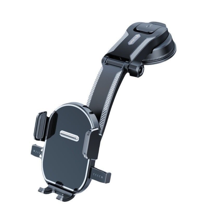 Car - mounted Adhesive Auto - lock Suction Cup Phone Holder - Klolan