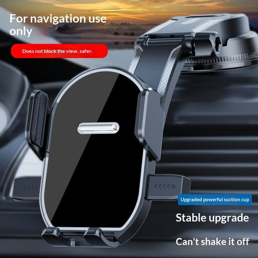 Car - mounted Adhesive Auto - lock Suction Cup Phone Holder - Klolan