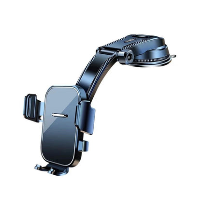 Car - mounted Adhesive Auto - lock Suction Cup Phone Holder - Klolan