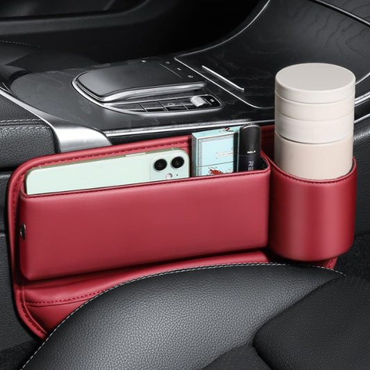 Car Seat Gap Filler Organizer Car Seat Console Organizer For Keys Phones And Sunglasses - Klolan