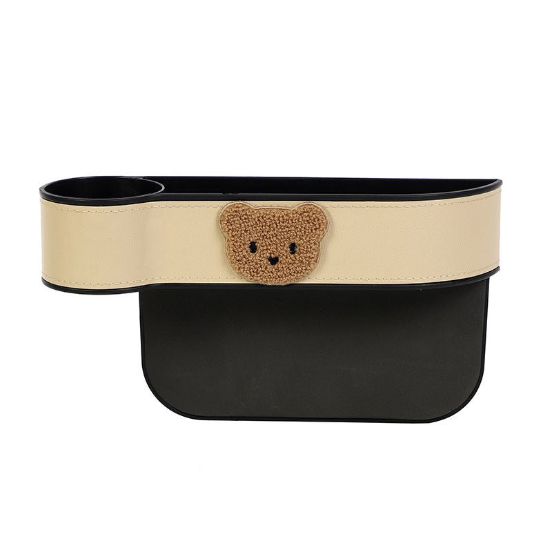 Car Seat Gap Storage Box Cartoon - Klolan