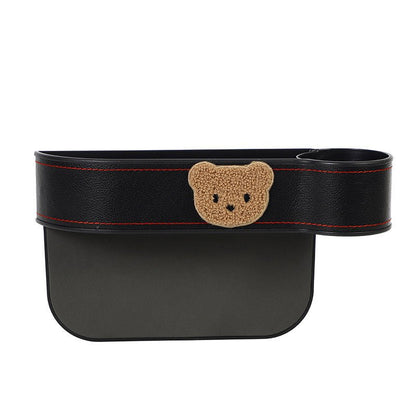 Car Seat Gap Storage Box Cartoon - Klolan