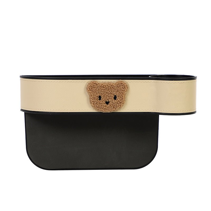 Car Seat Gap Storage Box Cartoon - Klolan