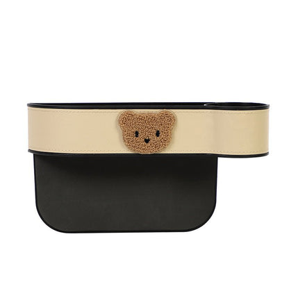 Car Seat Gap Storage Box Cartoon - Klolan