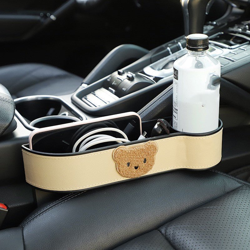Car Seat Gap Storage Box Cartoon - Klolan