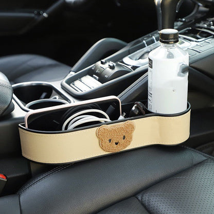 Car Seat Gap Storage Box Cartoon - Klolan