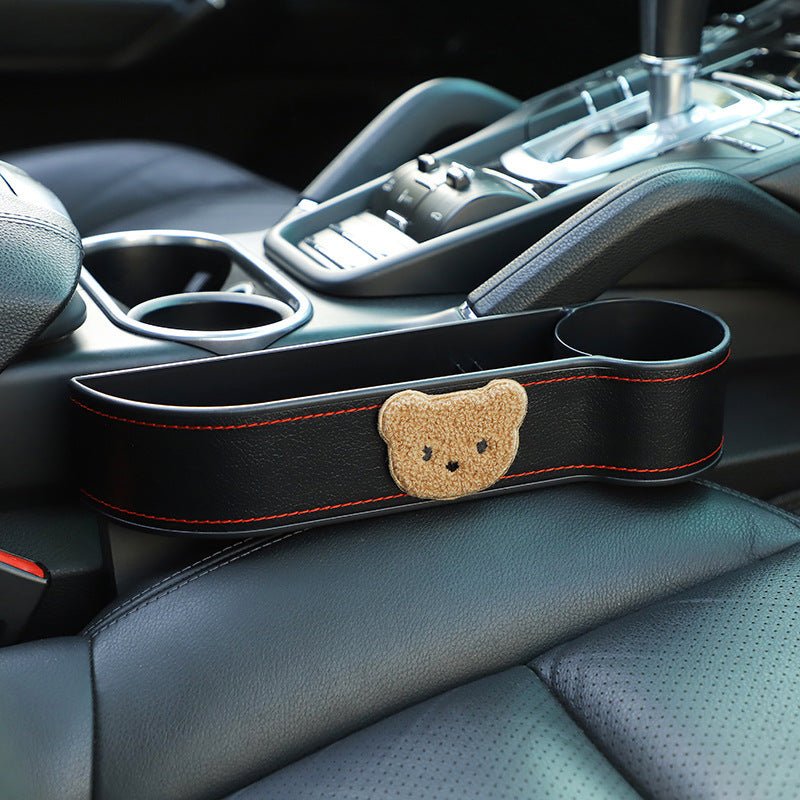 Car Seat Gap Storage Box Cartoon - Klolan