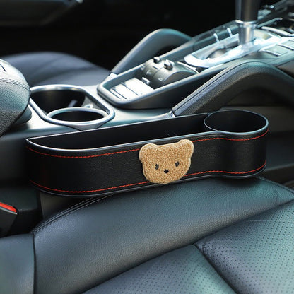 Car Seat Gap Storage Box Cartoon - Klolan