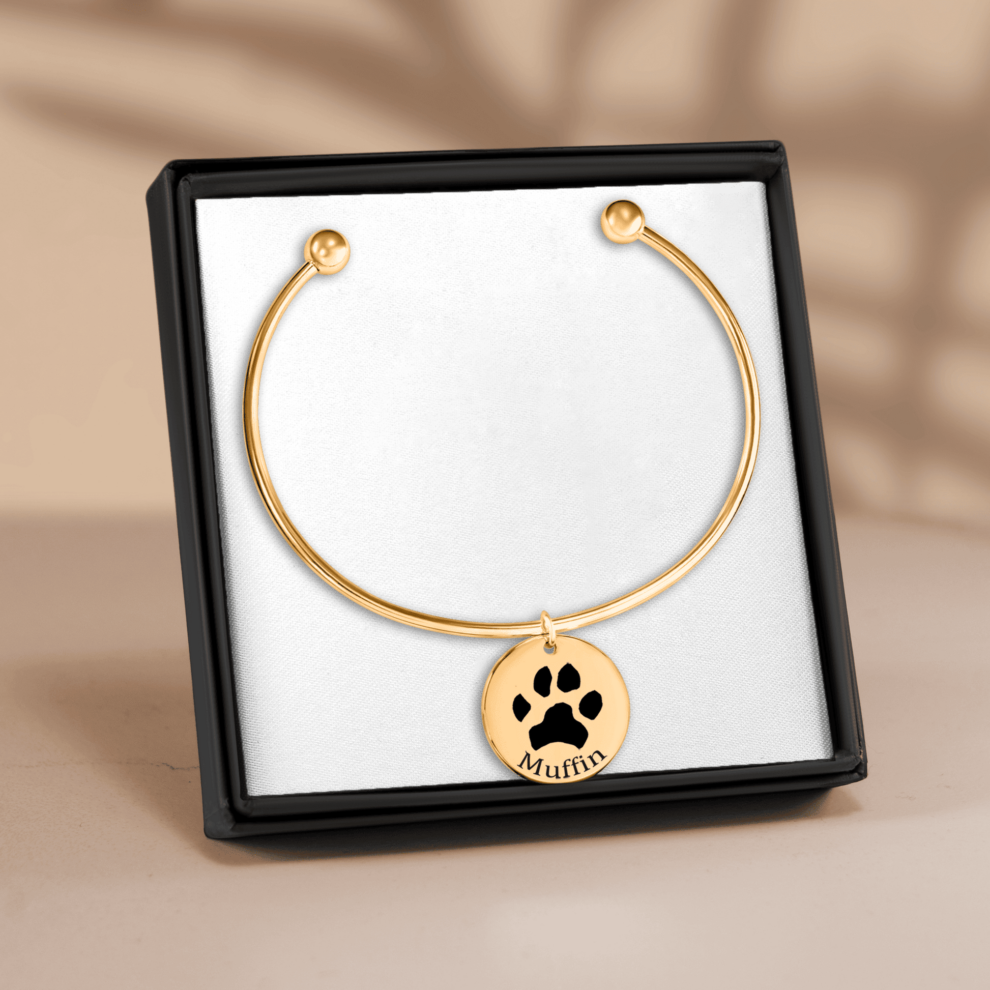 Pawprint Bangle OwnPrint