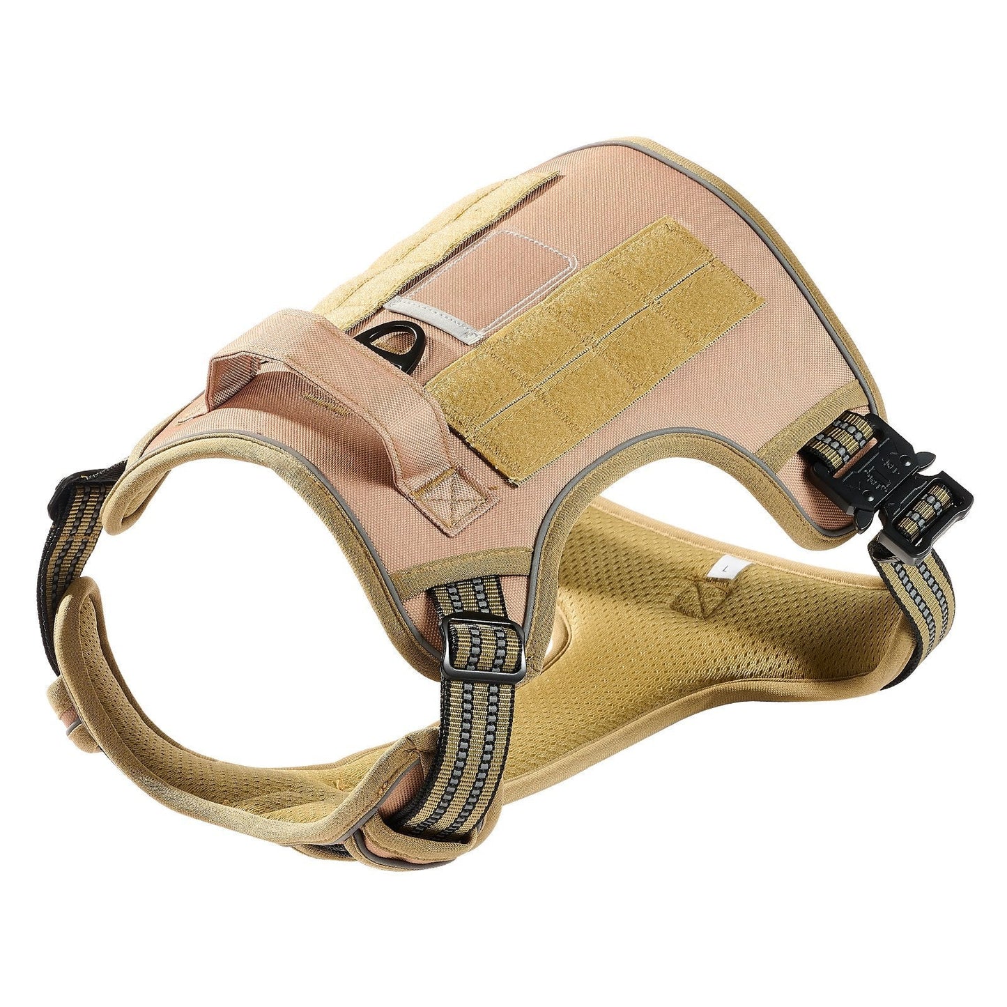 No-Pull Tactical Dog Harness My Store