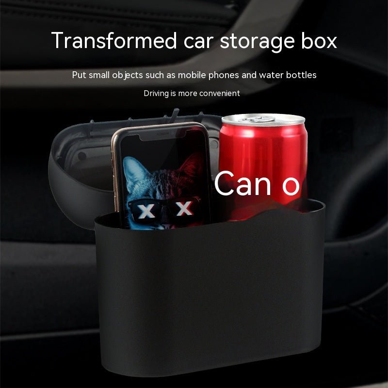 Folding Storage Car Trash Can - Klolan