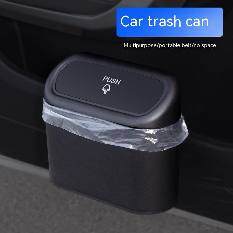 Folding Storage Car Trash Can - Klolan