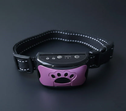 No - Shock Dog Bark Trainer – Vibration Control, Waterproof & Rechargeable - Klolan