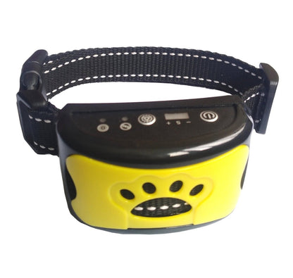 No - Shock Dog Bark Trainer – Vibration Control, Waterproof & Rechargeable - Klolan